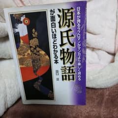 源氏物語が面白いほどわかる本のサムネイル