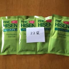 パインハイセンス入浴剤のサムネイル