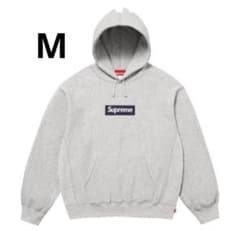 Supreme Box Logo Hooded Sweatshirt（25FW）のサムネイル