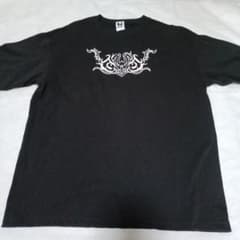 UVERworld　SEIKA Tシャツ ブラック Mサイズのサムネイル