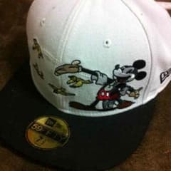 まさし様 専用 new era Disneyのサムネイル