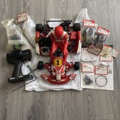 F*］様 Kyosho Birel RC レーシングカートのサムネイル