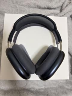 B*E様 AirPods Max type-cモデル　ミッドナイトのサムネイル