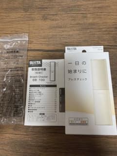 TANITA 口臭チェッカーのサムネイル