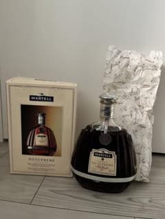 MARTELL XO SUPREME COGNAC 1.5L 古酒 - メルカリ