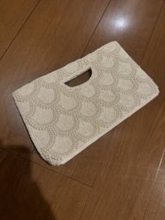 【あさ様専用】ハンドバッグ　結婚式のサムネイル