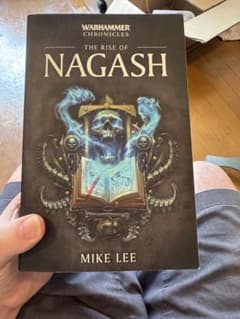 Warhammer Chronicles The Rise of Nagashのサムネイル