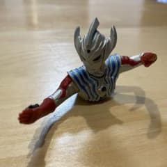 アルティメットルミナス　ウルトラマンタイガ　上半身のみのサムネイル