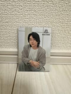 大森元貴　フォトカのサムネイル