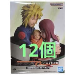 NARUTO 72 series 53 물결 미나토 우즈마키 쿠시나 우즈마키 나루토