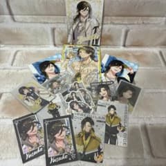 いれいす 悠佑 グッズセットのサムネイル