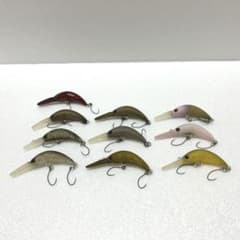 き*～様 ラッキークラフト　アンフェアつぶあん35F・35NF 10個のサムネイル