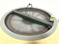 あ*し様 【希少品 動作確認済】フクヤ製 日本型転車台上路式(ターンテーブル)のサムネイル