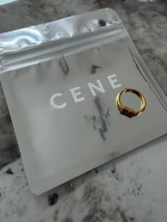 CENE ジルコニアループリングのサムネイル