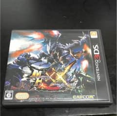 モンスターハンターXXのサムネイル