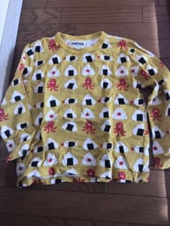 マーキーズ　おにぎり　ロンT 長袖のサムネイル