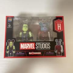 MARVEL STUDIOS 베어브릭 H 가모라 네뷔라