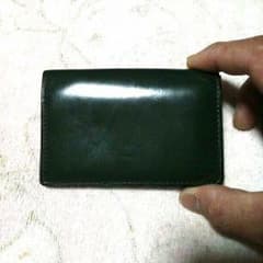 値下げ！ニコル  名刺入れのサムネイル