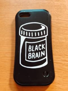BLACK BRAIN iPhone8ケースのサムネイル