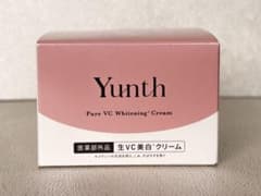 Yunth ユンス生VC美白クリーム 30g 新品未開封 - メルカリ