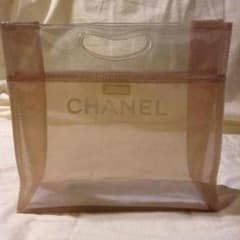 シャネル クリアバッグ 正規品のサムネイル