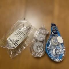 値下げ！修正テープのサムネイル