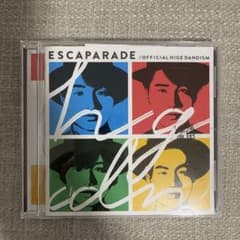 official髭男dism エスカパレードのサムネイル