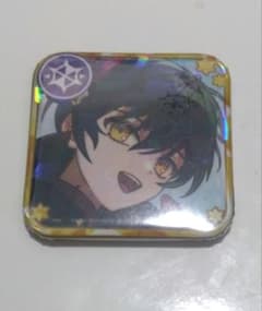 まほやく トレーディングスクエア缶バッチ スノウ - メルカリ