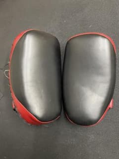 マーシャルワールド　キックミットのサムネイル