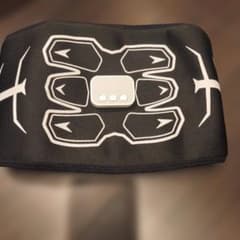 EMS トレーニングベルト 腹筋ベルト 本体のサムネイル