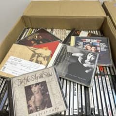 置配限定】洋楽いろいろ大量まとめCD 約200枚 - メルカリ