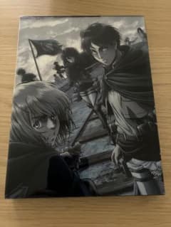 進撃の巨人 season2 vol.1 Blu-rayのサムネイル