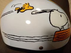 バイク用ヘルメットのサムネイル