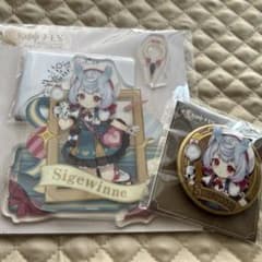 原神 FES 2024 シグウィン アクリルスタンド 缶バッジ セット - メルカリ