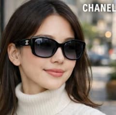 CHANEL ❤️ サングラス 5373-A ココマーク 保証書付 CHANEL ❤️ サングラス 5373-A ココマーク 保証書付 - メルカリ