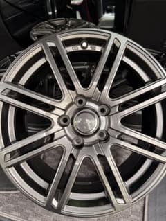 お*屋様 17インチホイール2022年〜現行cx5に履いてました、ホイール４個で お*屋様 17インチホイール2022年〜現行cx5に履いてました、ホイール4