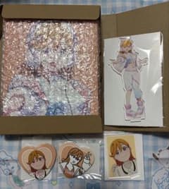 러브라이브! Liella! 복권 당 유메카와 캔버스 아트 시부야 칸