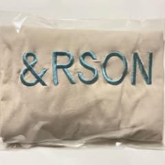 &RSON Tシャツ ともやん アンダーソン - メルカリ