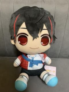 カラフルピーチ おおきなBIGぬいぐるみ ゆあんくん ⑤