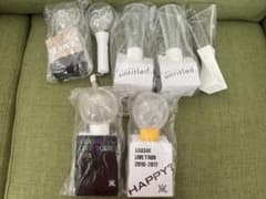 嵐 ARASHI ペンライト 7本セット まとめ売り - メルカリ