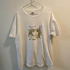 銀杏BOYZ 君と僕の第三次世界大戦的恋愛革命 tシャツ XL 復刻版 - メルカリ