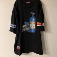NOS ニトロ ワッペン Tシャツ ワイルドスピード NOS ニトロ ワッペン Tシャツ ワイルドスピード - メルカリ