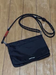 topologie ブラック サコッシュのサムネイル