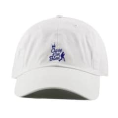 横山剣 クレイジーケンバンド 愛用モデル キャップ 完売品】 クレイジーケンバンド 横山剣 キャップ ① - メルカリ