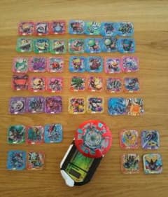 アプリモンスターズ　ドライブ＆チップ（レア）【送料込】のサムネイル