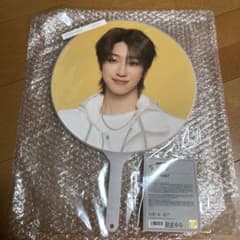 SEVENTEEN FOLLOW AGAIN ミンハオ うちわ - メルカリ