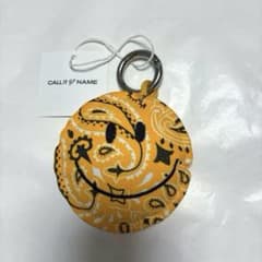 CALL IT BY YOUR NAME キーホルダー チャーム スマイル - メルカリ