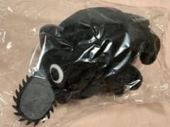 첸소만 블랙 포치타 봉제 인형 [신품 미사용]