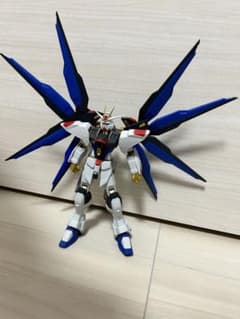 HG 1/144 ガンダムエクシア破損、銃器不足のサムネイル