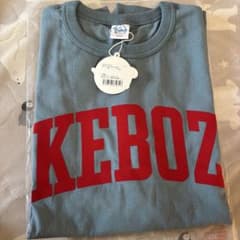 [新品、タグ付き]KEBOZ UC S/S TEE Mサイズ　半袖Tシャツのサムネイル